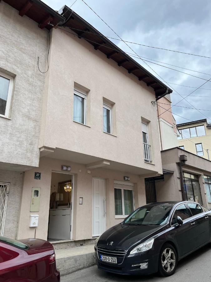 Apartmani Vijecnica Sarajevo Exterior photo