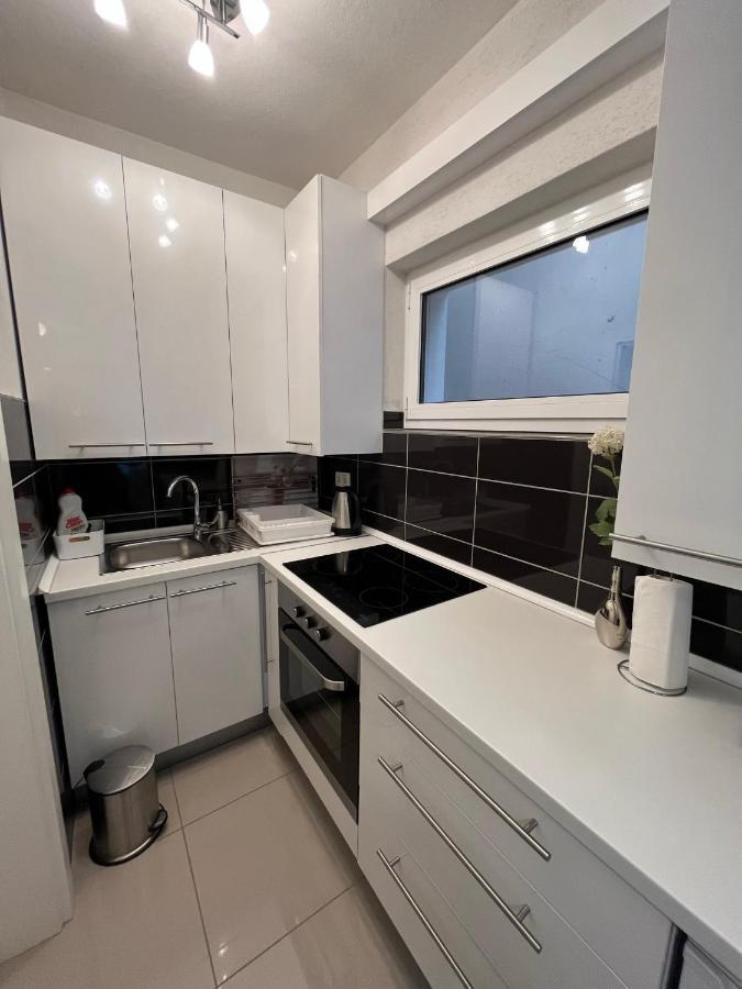 Apartmani Vijecnica Sarajevo Exterior photo