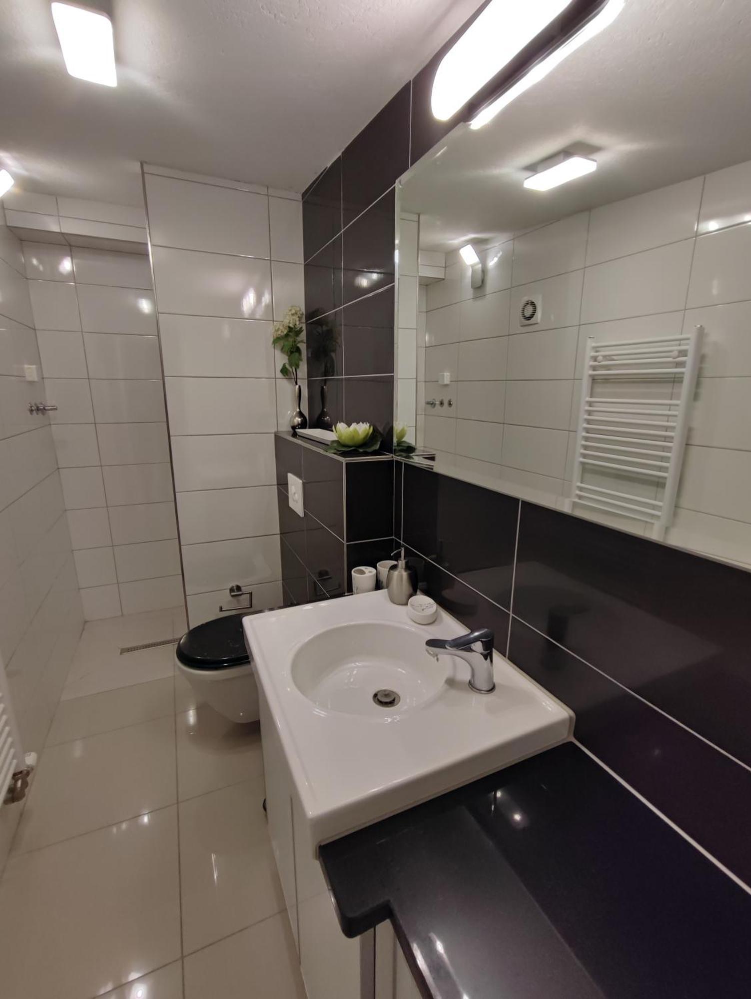 Apartmani Vijecnica Sarajevo Exterior photo